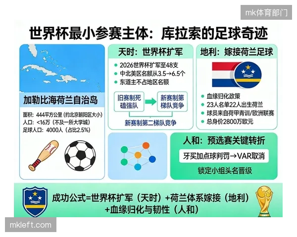 新赛制带来出线希望，库拉索或将首战德国时采取战略性防守以保留实力。